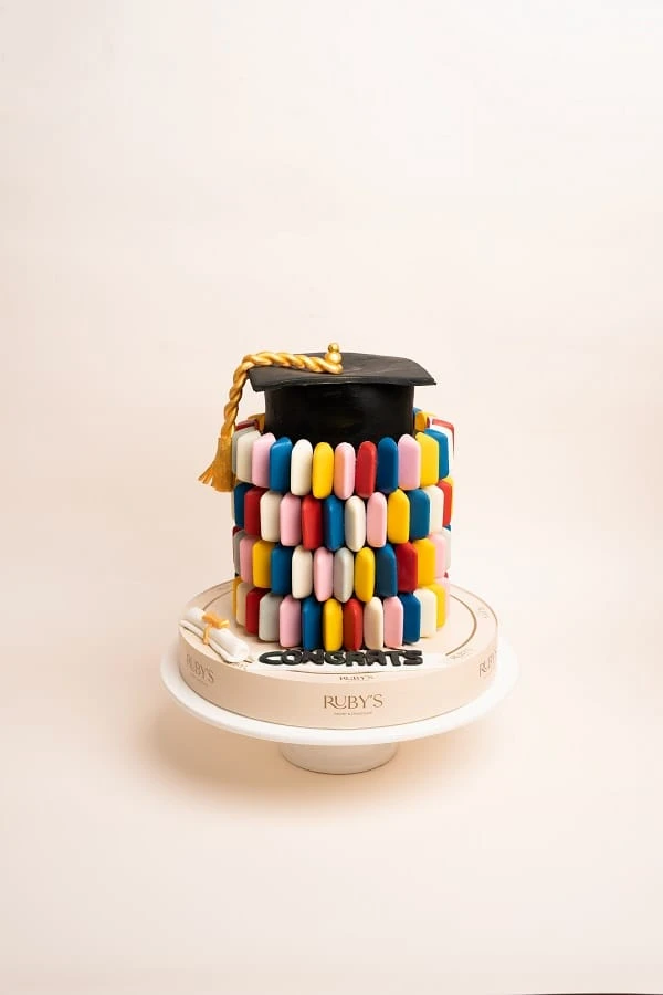 كيكة التخرج